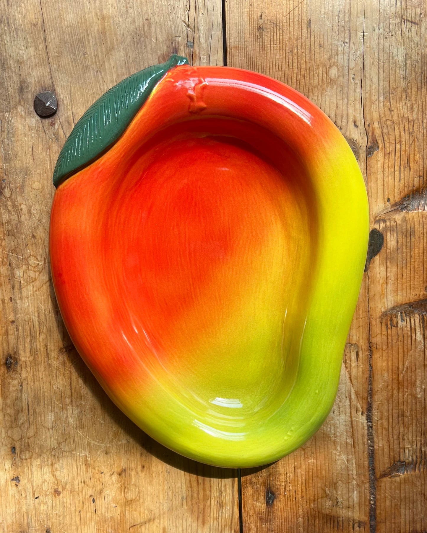 mango bubble platter