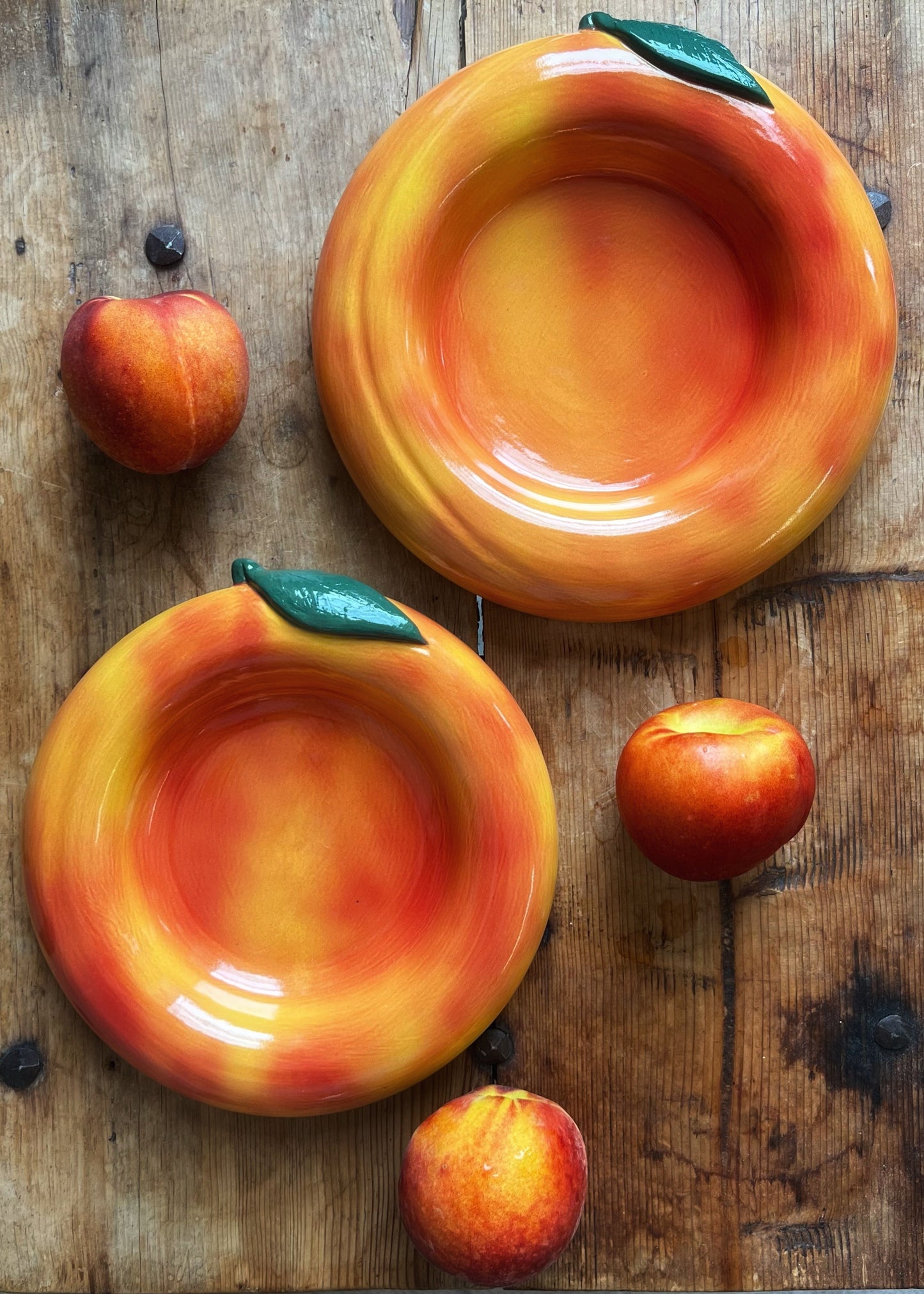 nectarine bubble bowl