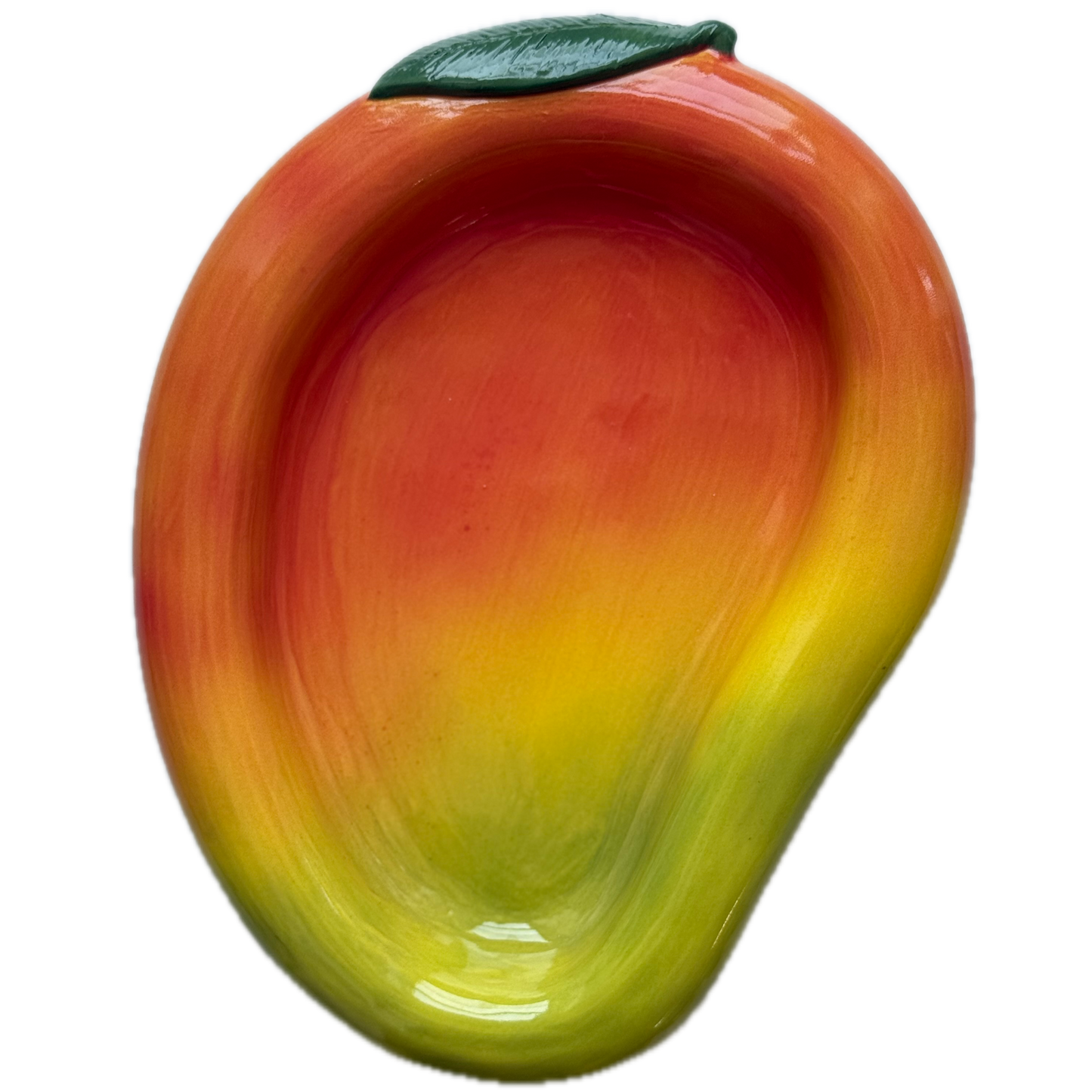 mango bubble platter