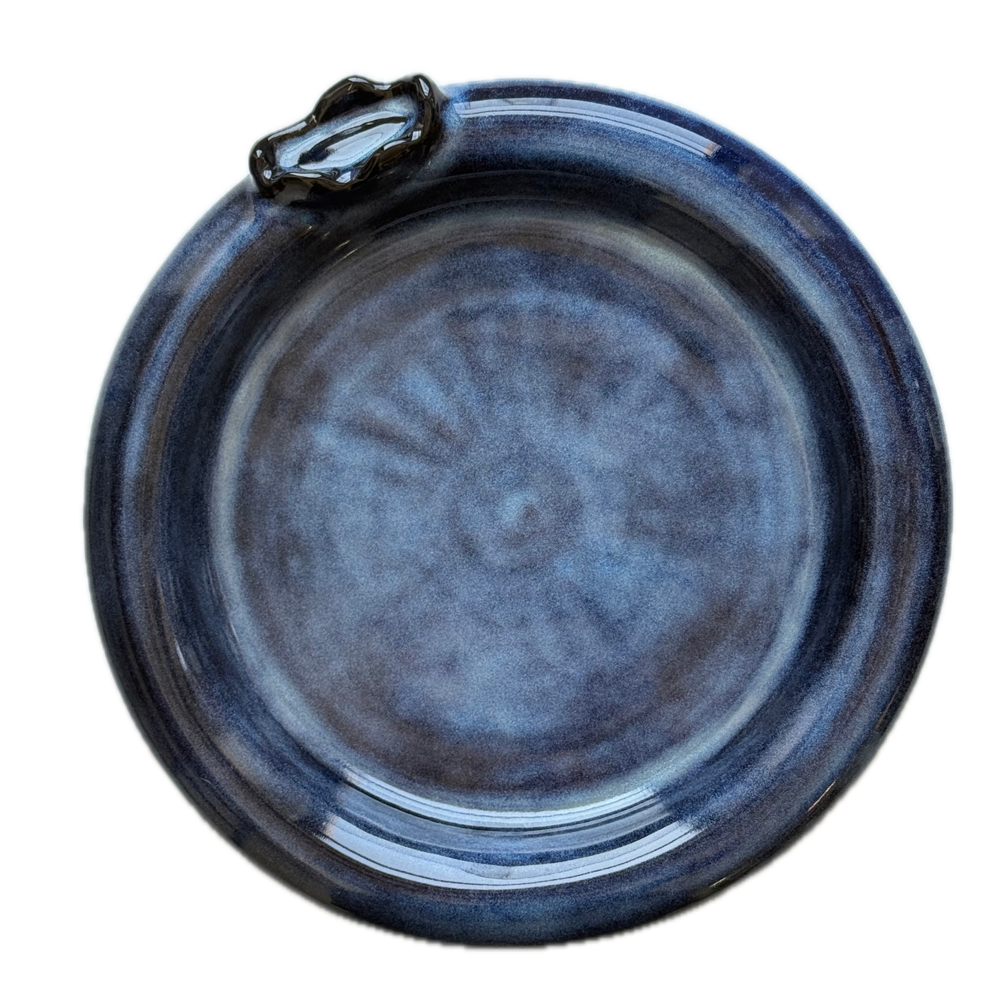 blueberry bubble platter