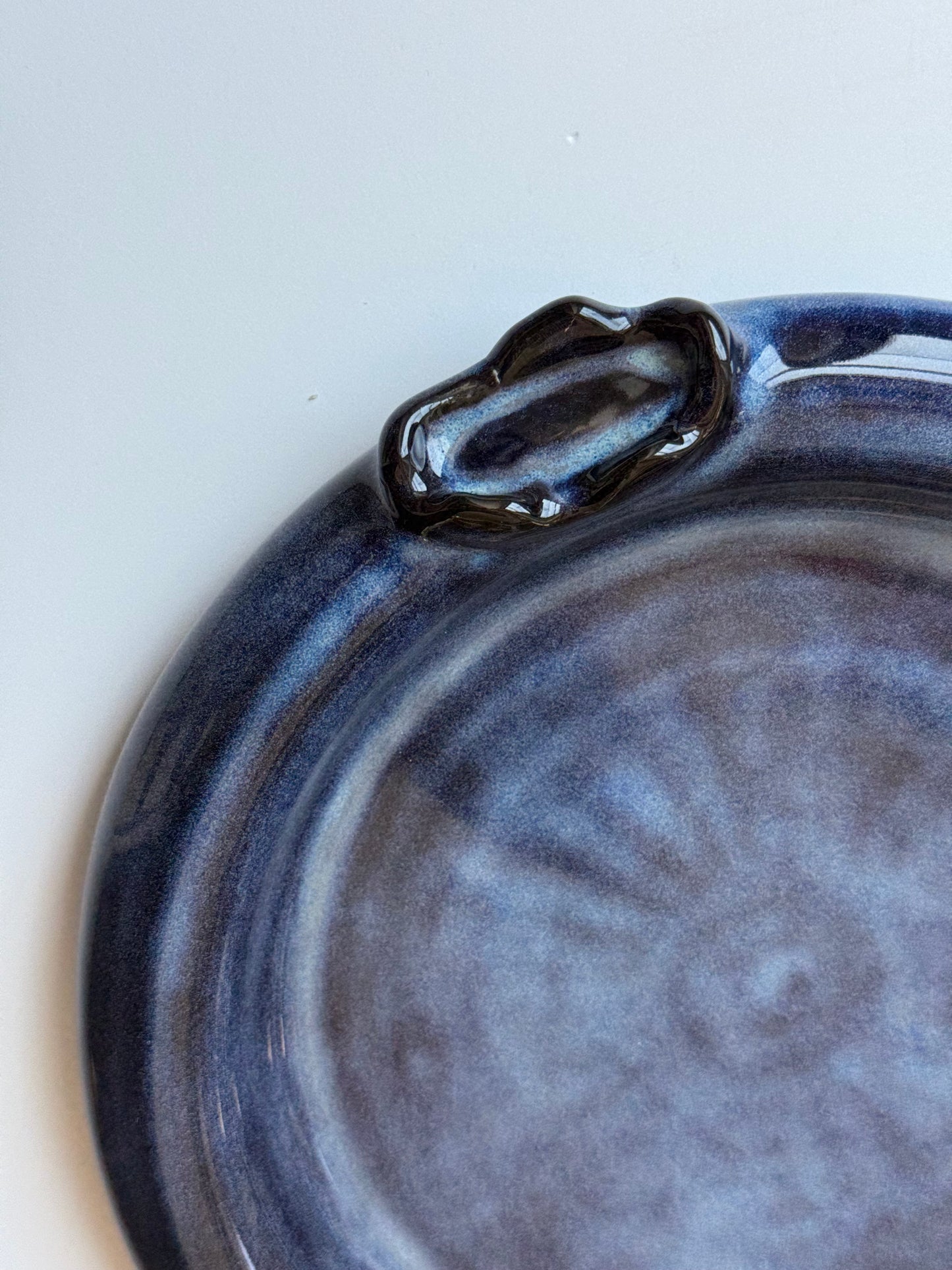 blueberry bubble platter