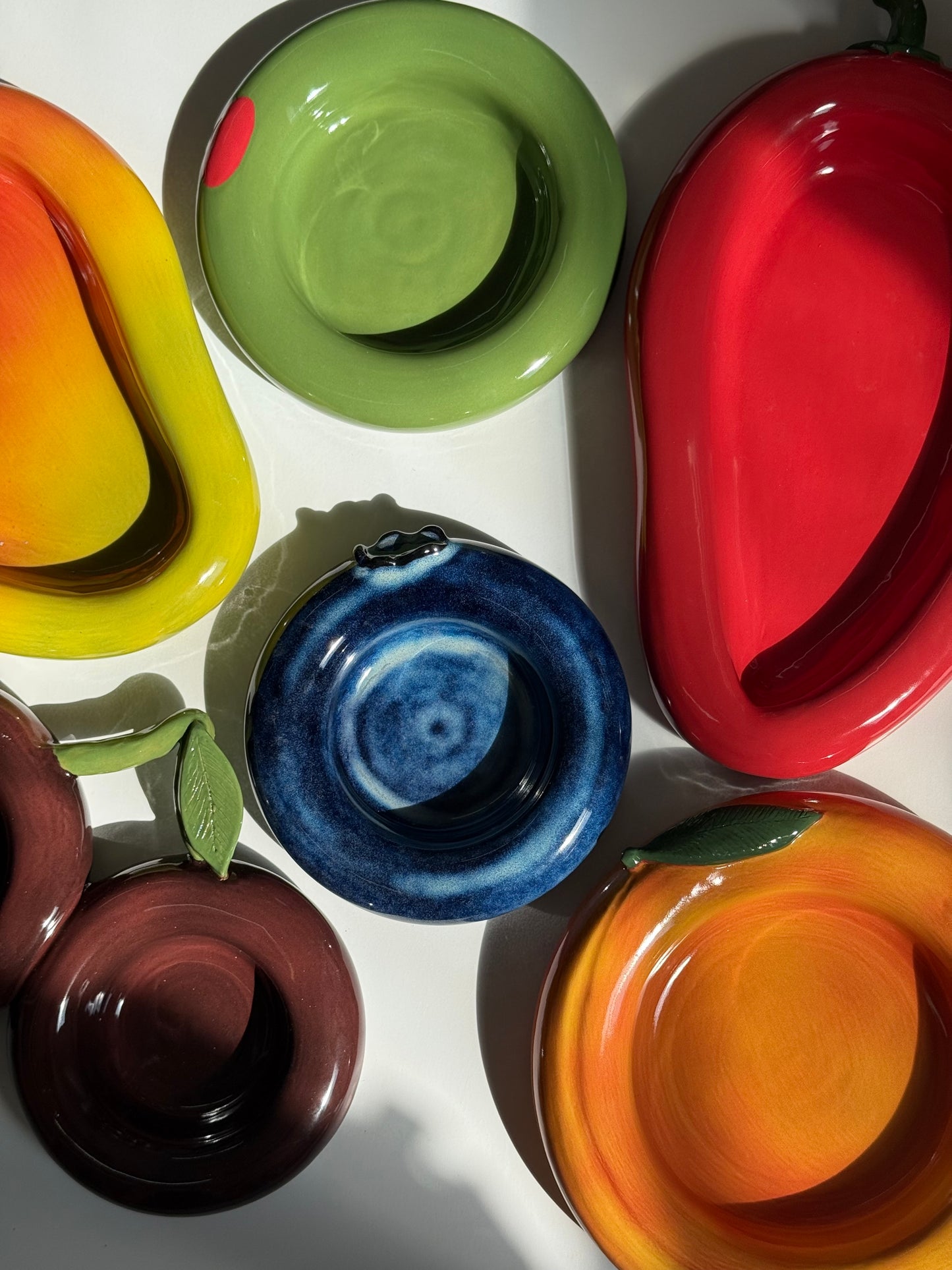 olive bubble bowl