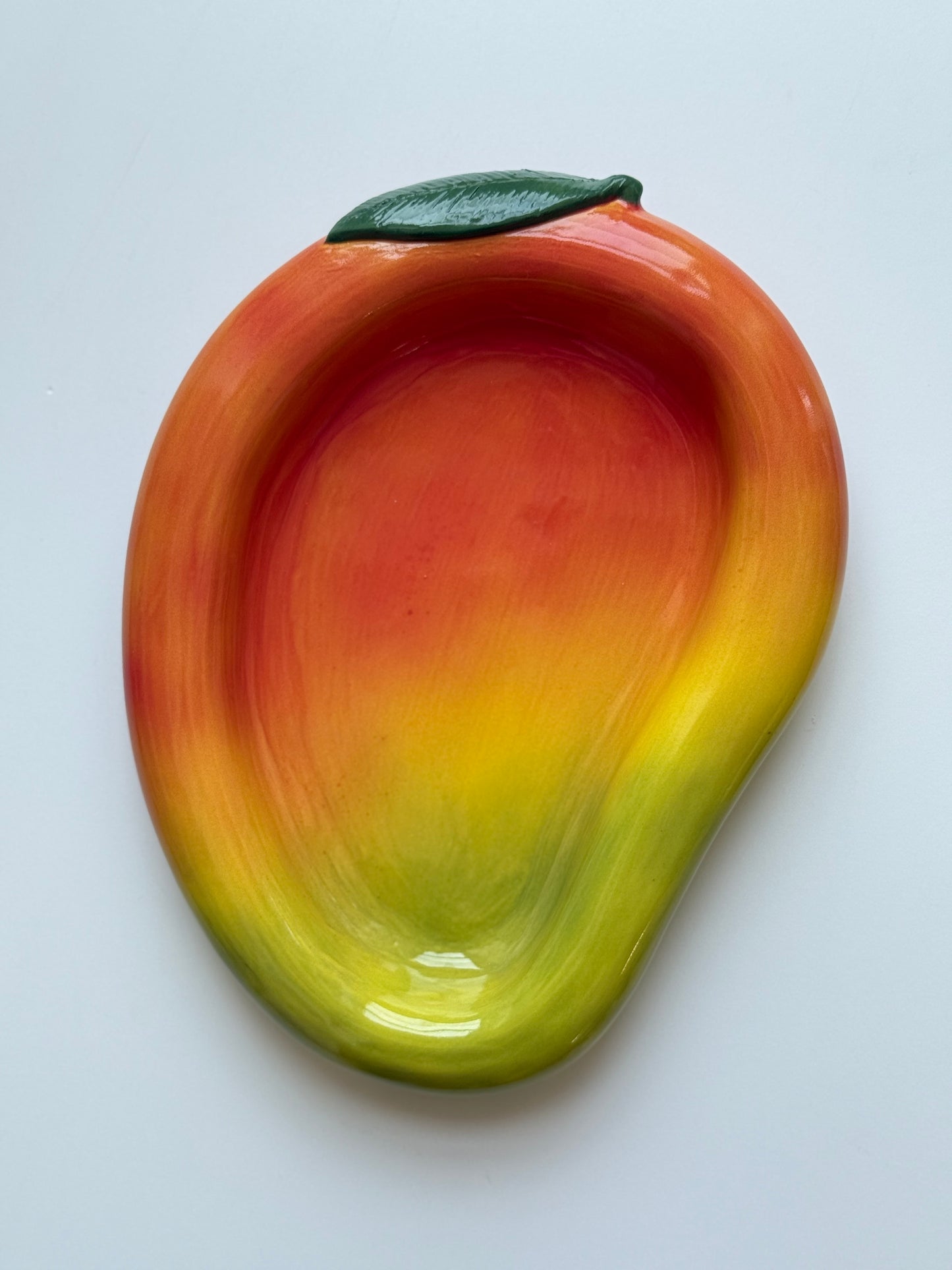 mango bubble platter