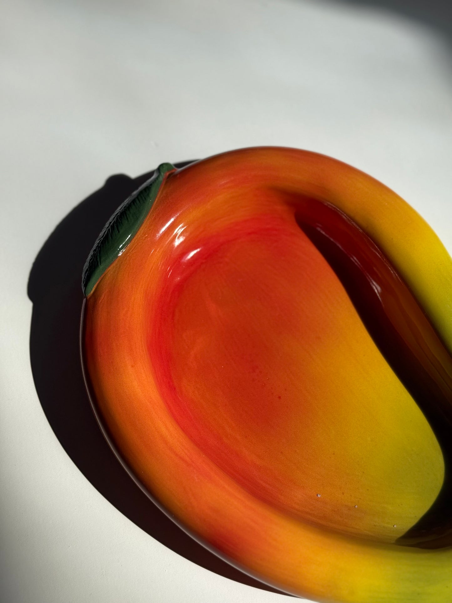 mango bubble platter