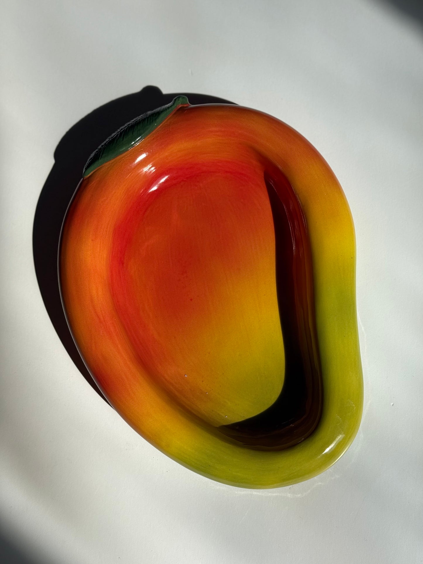 mango bubble platter