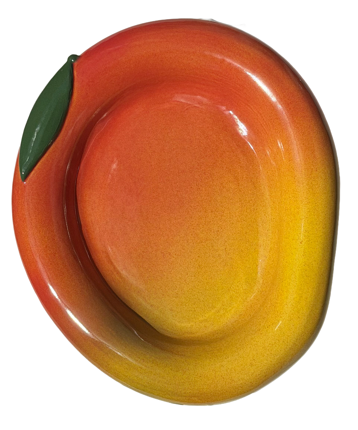 mango bubble bowl