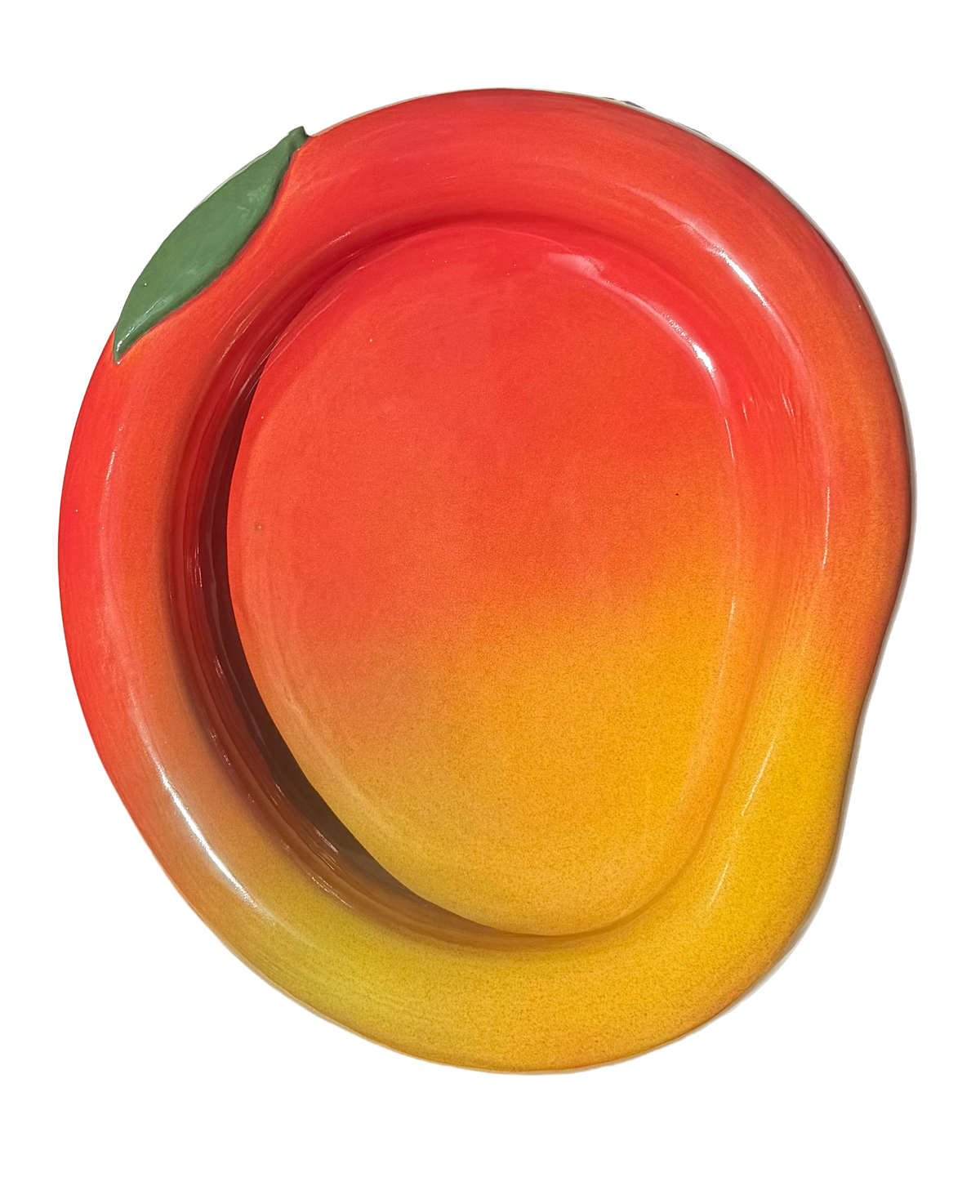 mango bubble platter