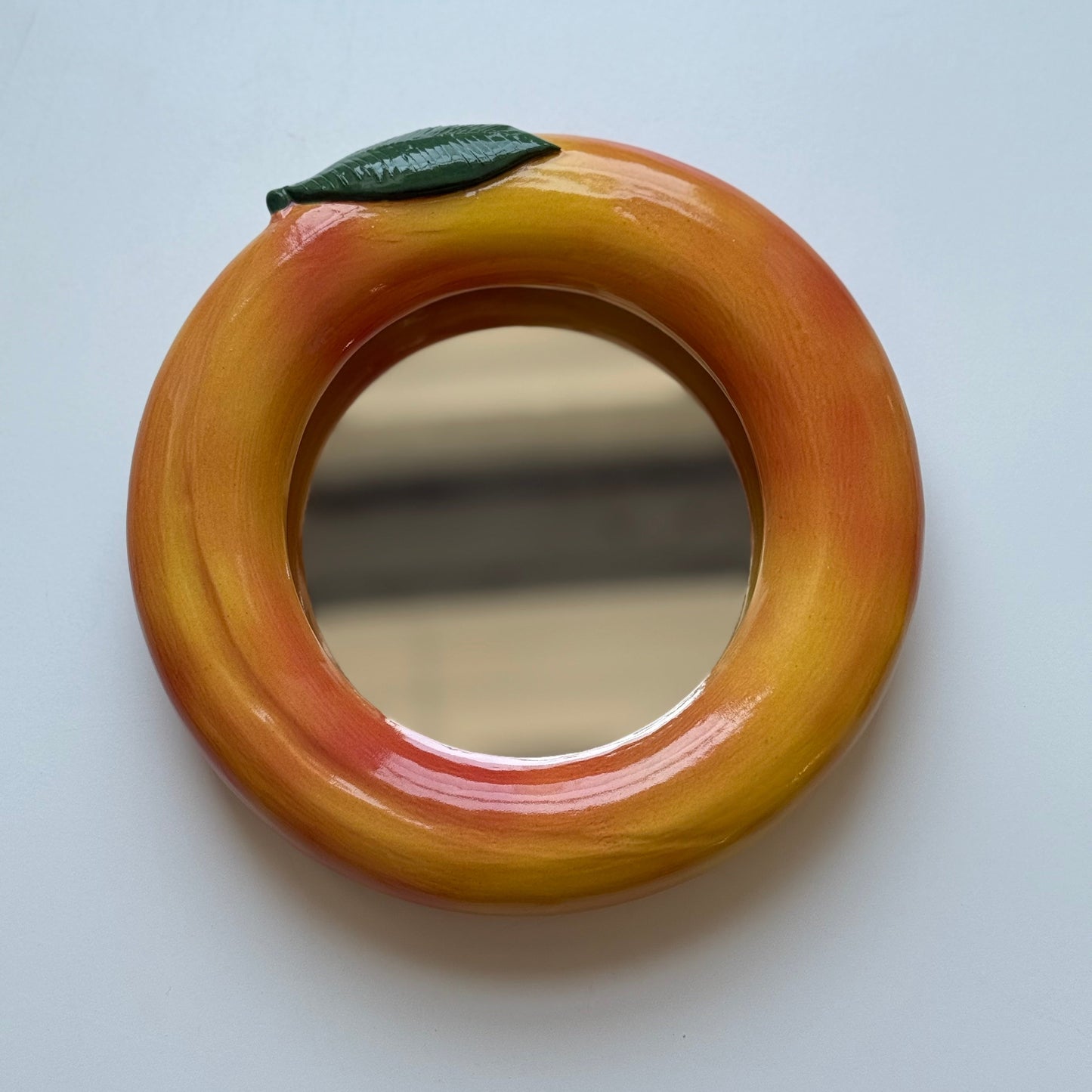 nectarine mirror