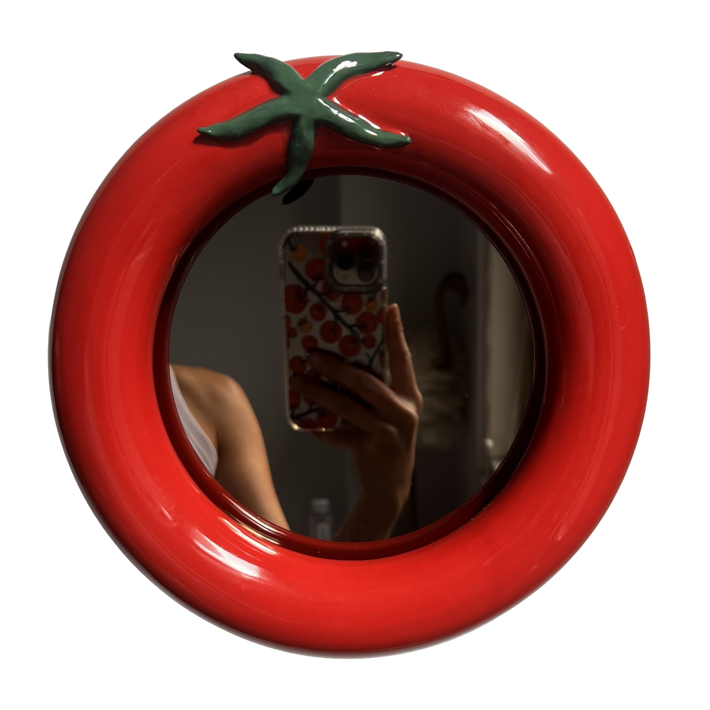 tomato mirror
