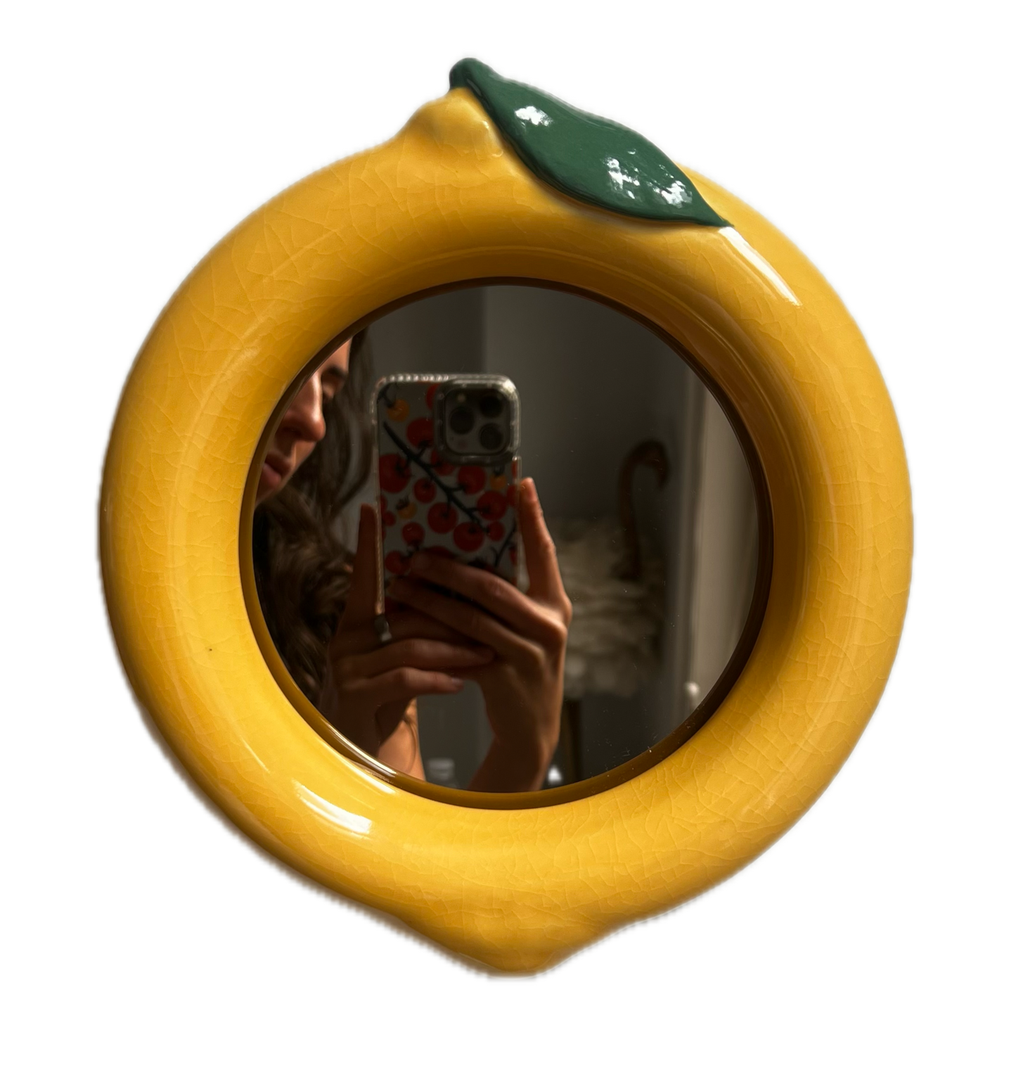 lemon mirror