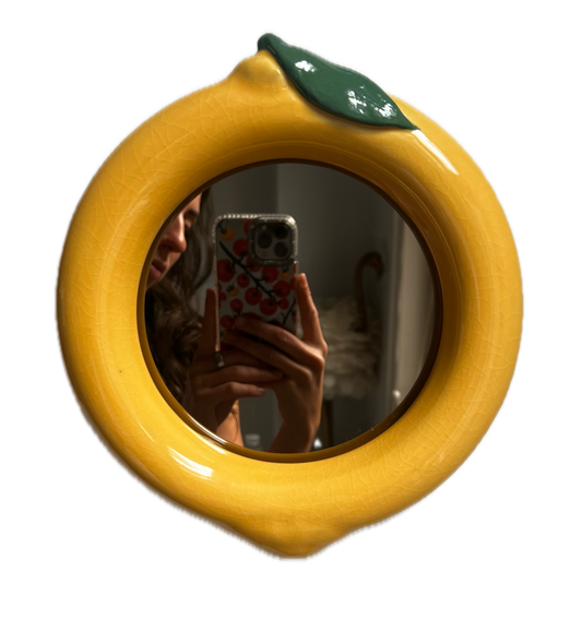 lemon mirror