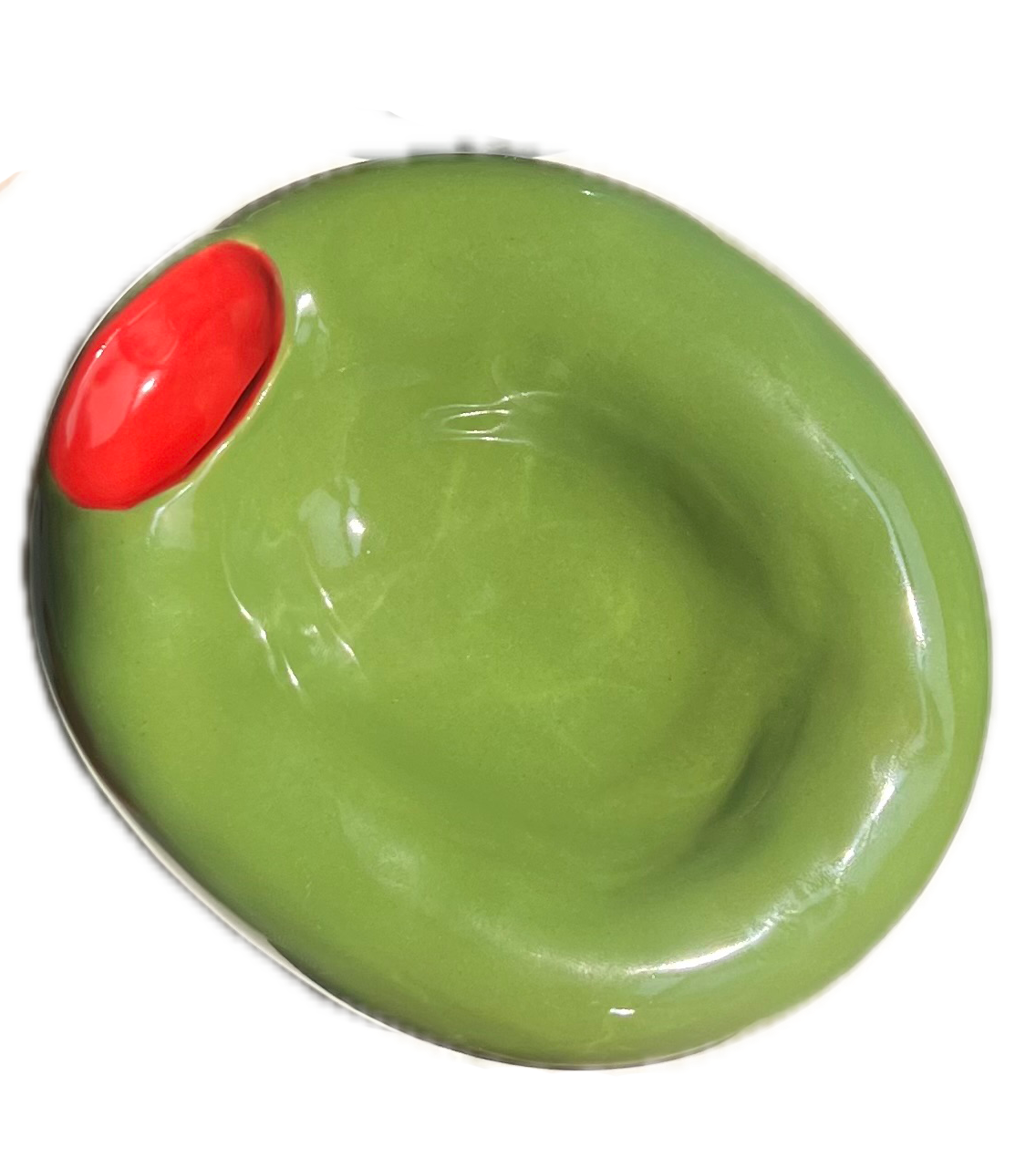 plump olive bowl
