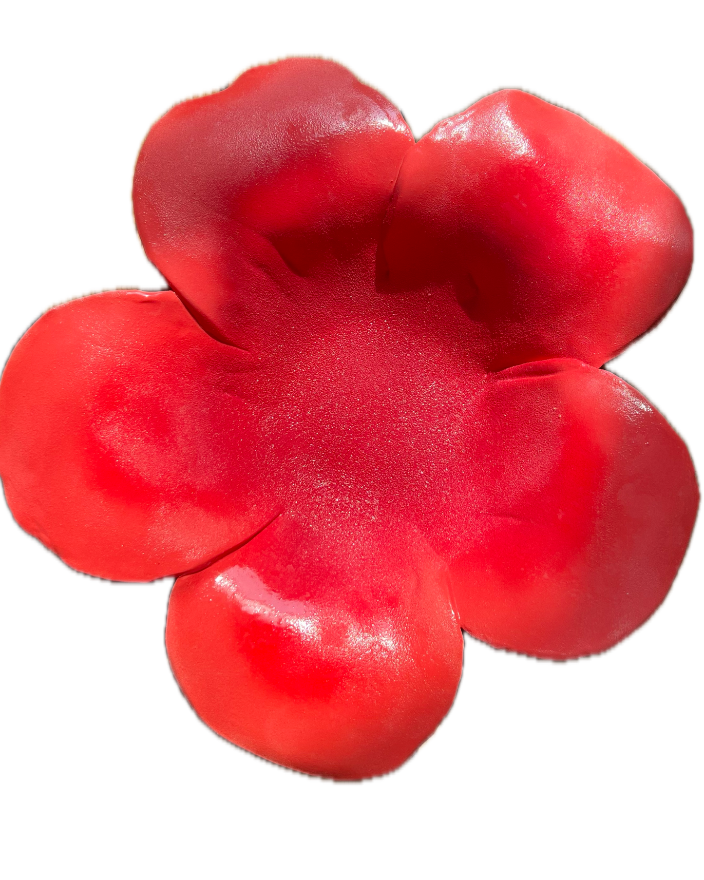 hibiscus bowl - watermelon