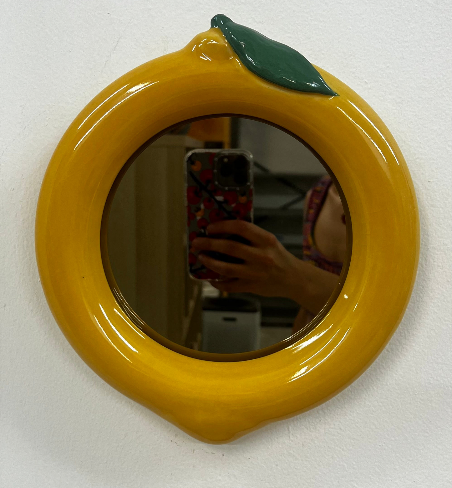lemon mirror