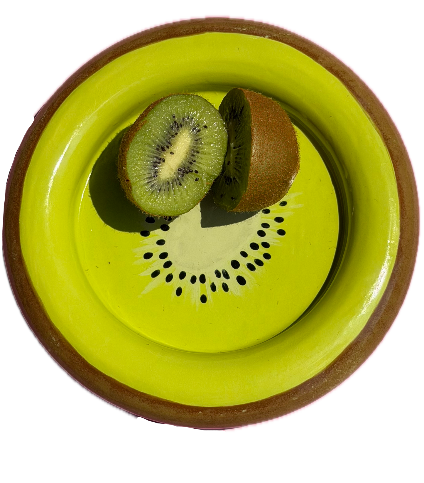 kiwi bubble bowl
