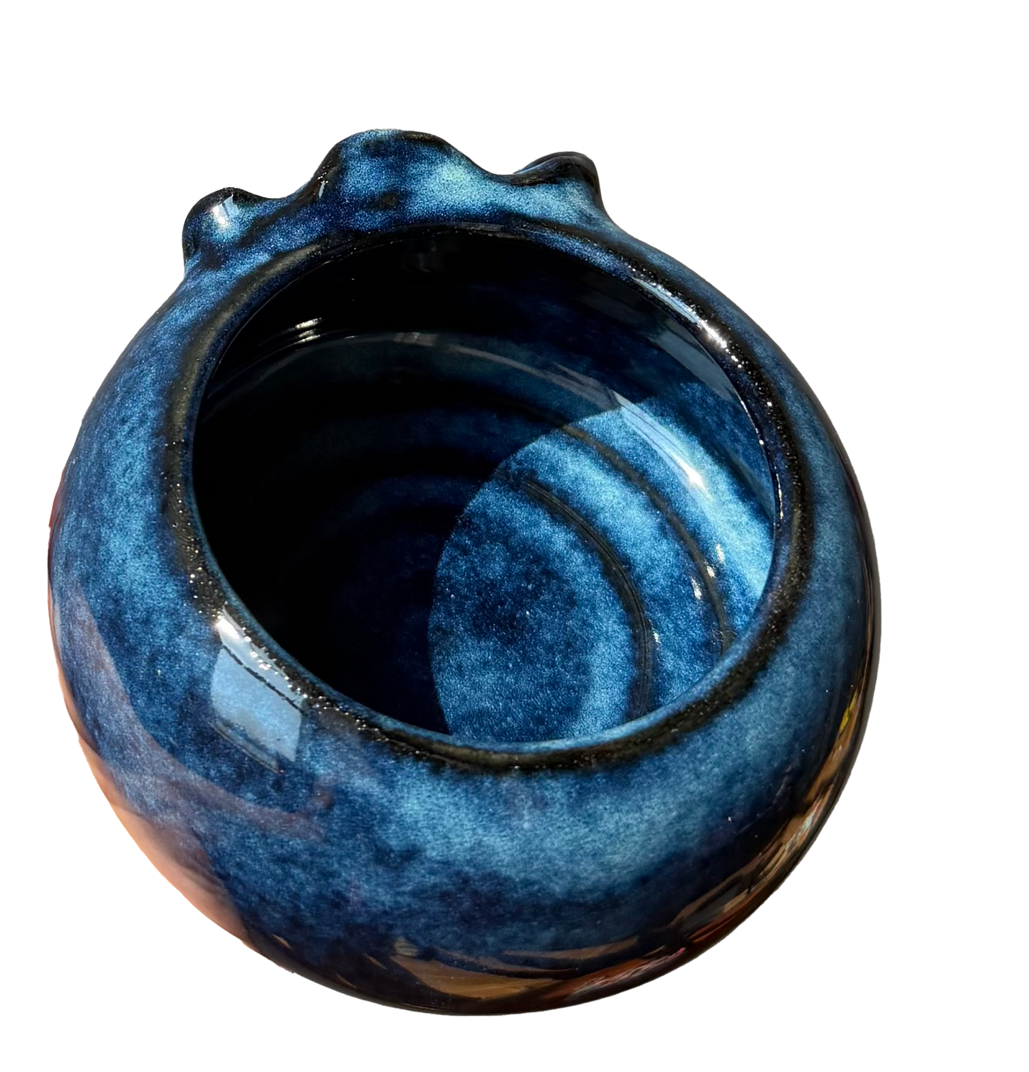 blueberry cup