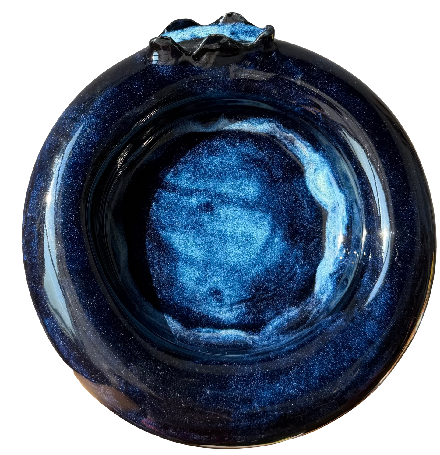 blueberry bubble bowl - drippy seconds