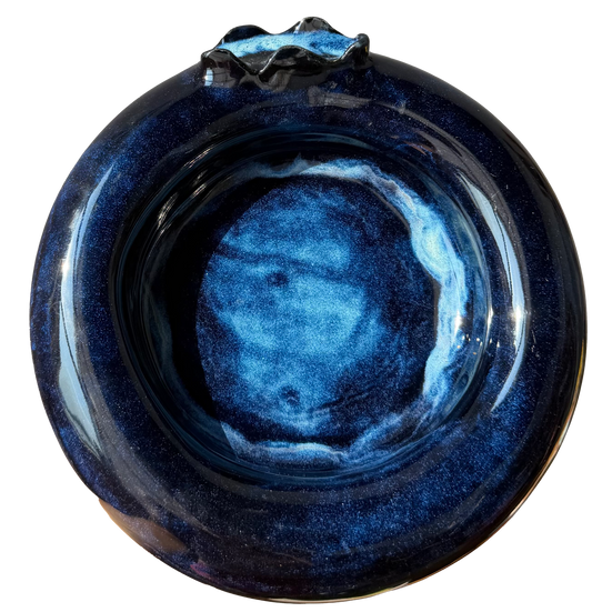 blueberry bubble bowl - drippy seconds