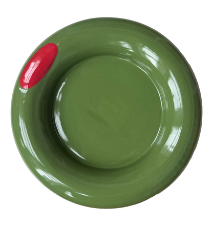 olive bubble bowl