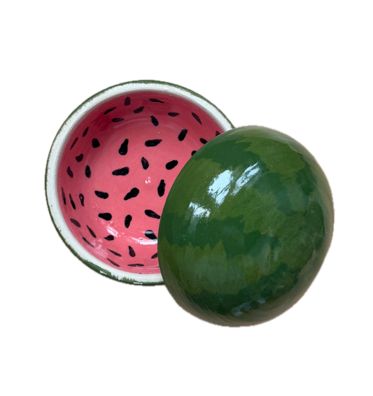 watermelon jar