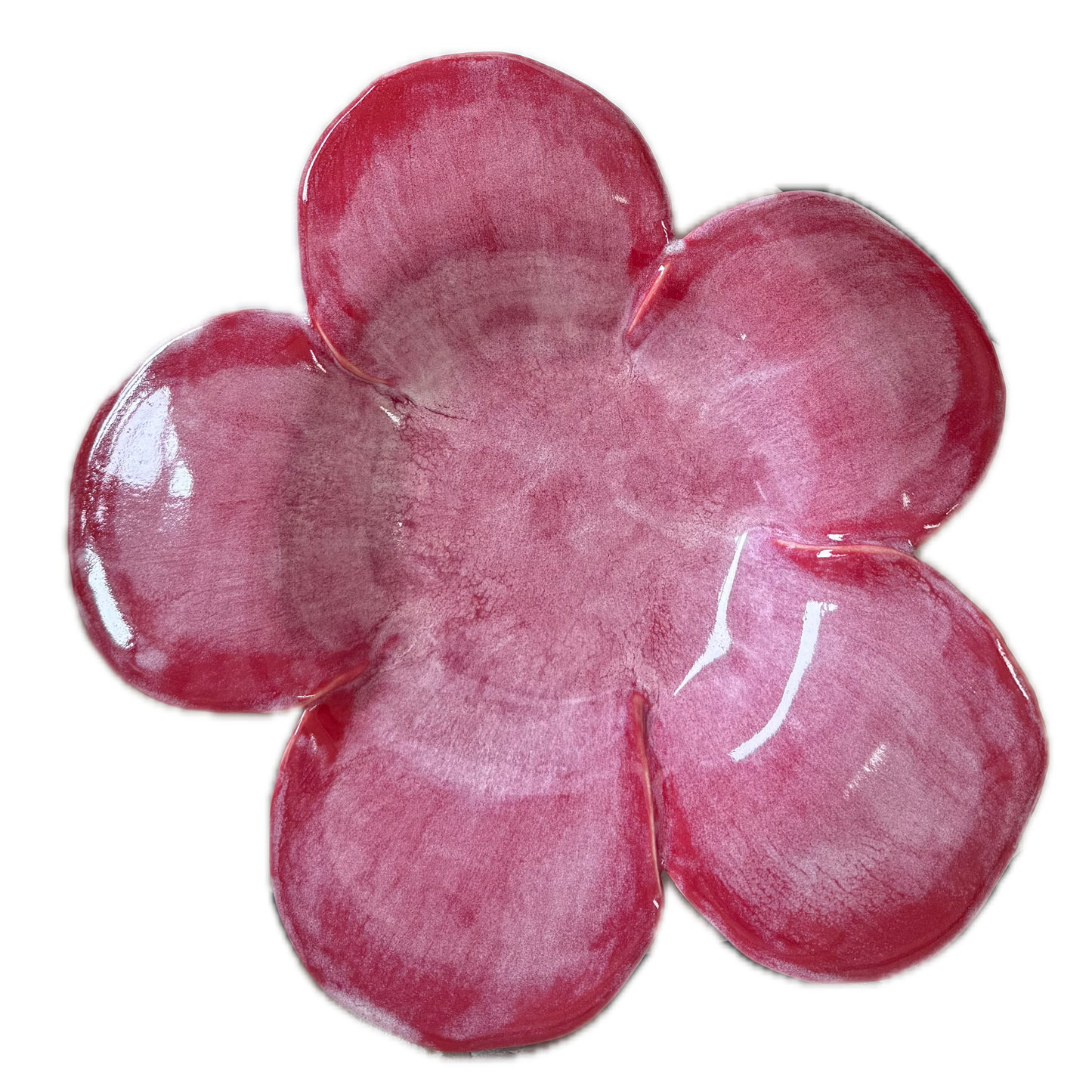 Hibiscus bowl - radish