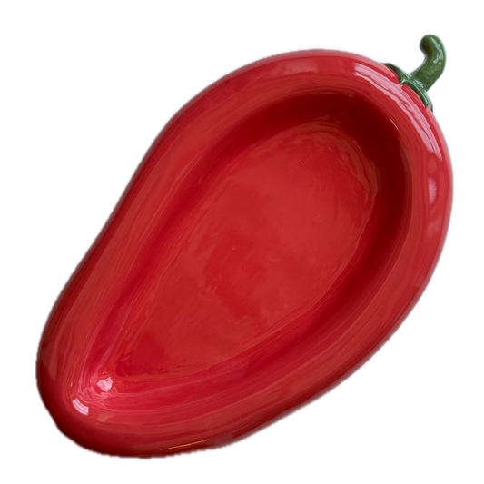 chili bubble platter