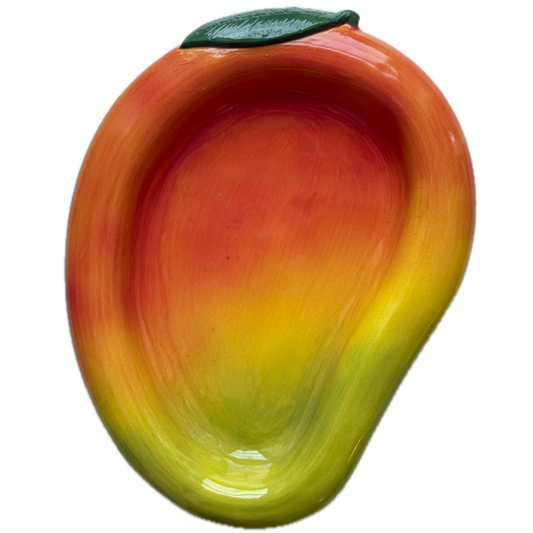 mango bubble platter
