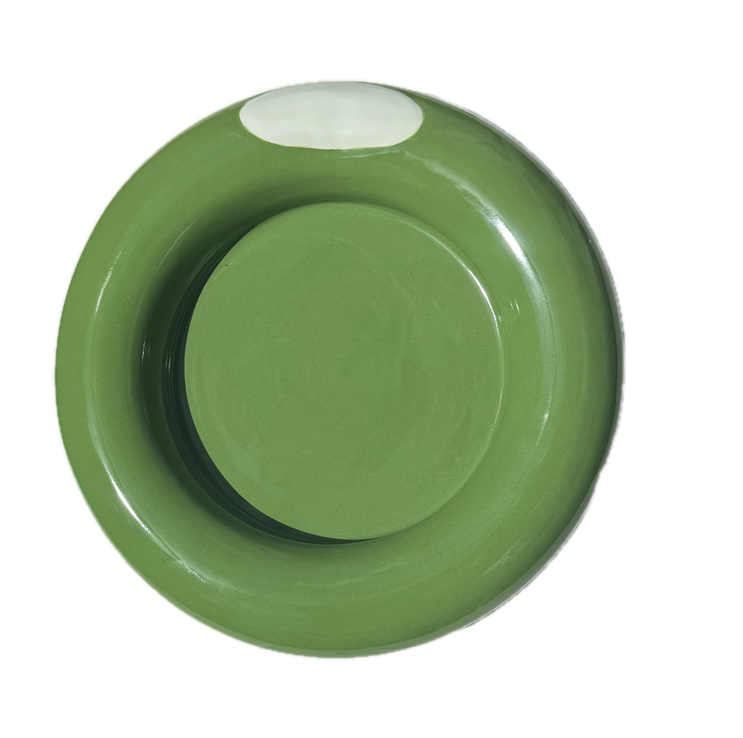 olive bubble bowl
