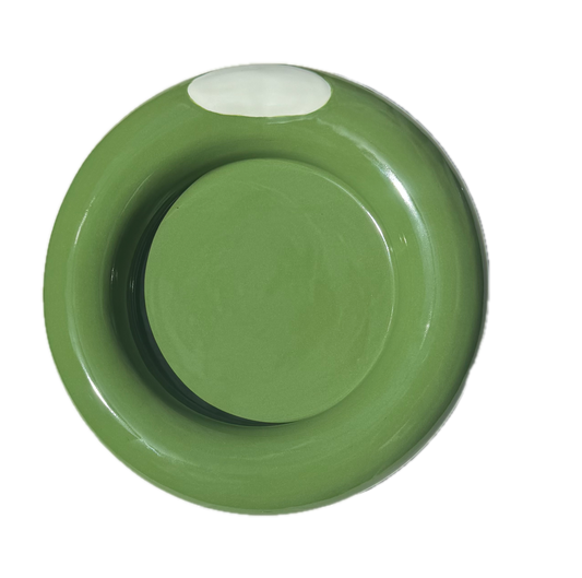 olive bubble bowl
