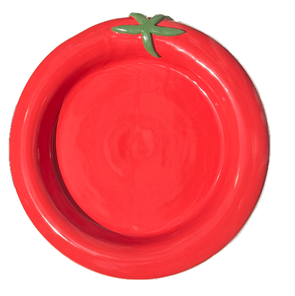 tomato bubble platter