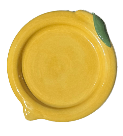 lemon bubble platter