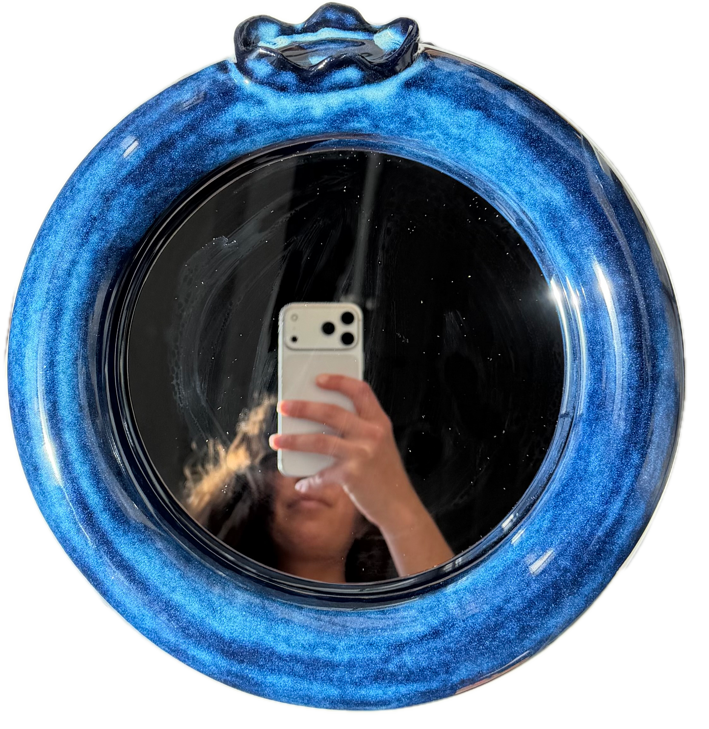 blueberry bubble mirror