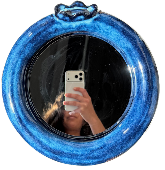 blueberry bubble mirror