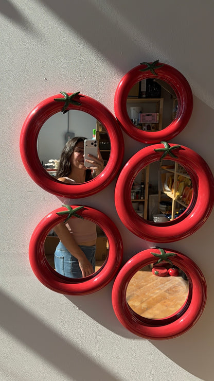 tomato mirror