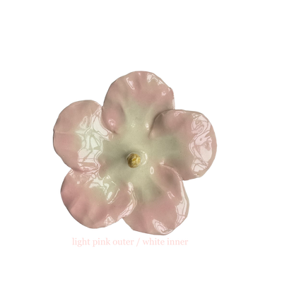 hibiscus ring holder