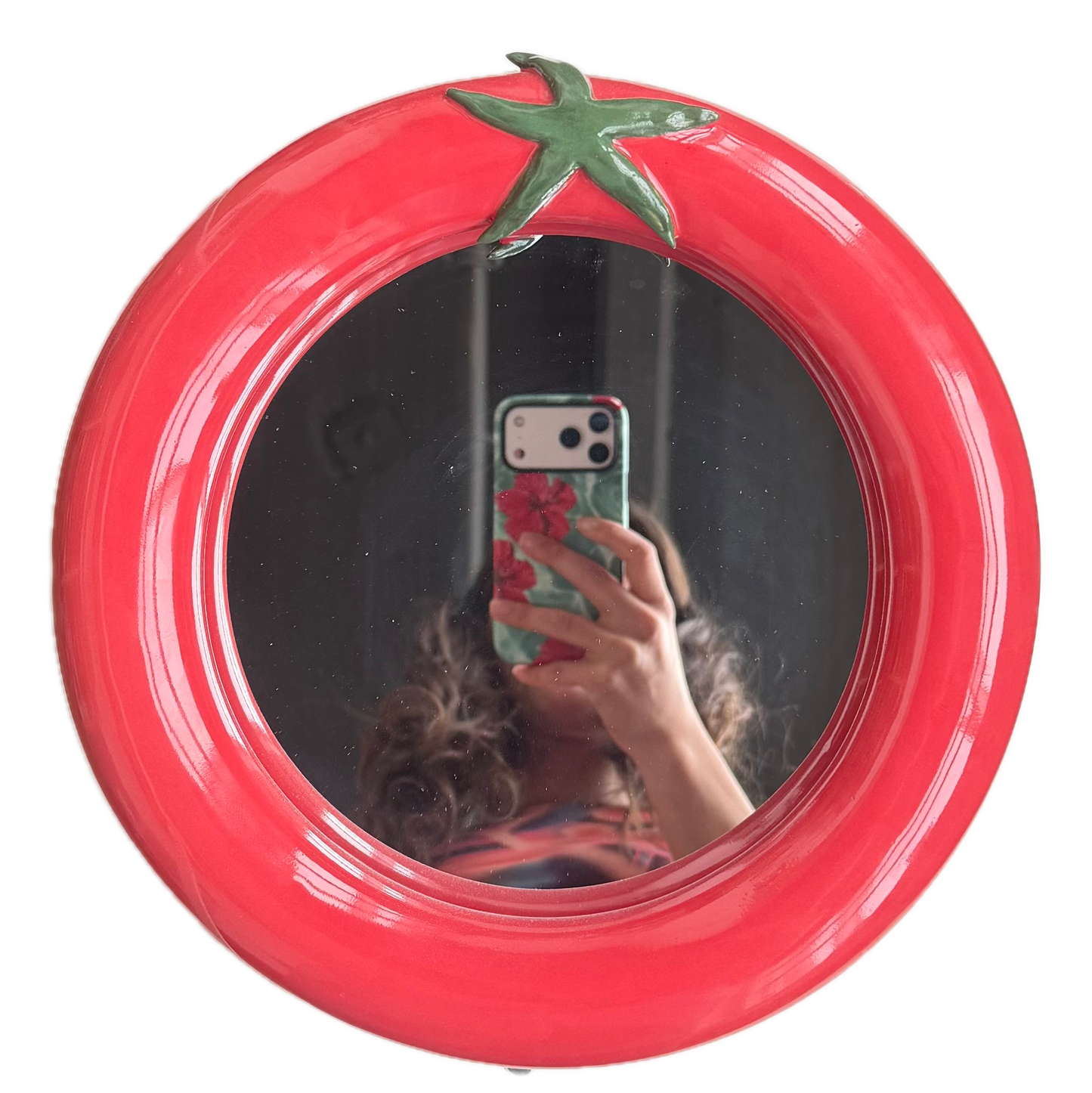 tomato mirror