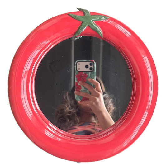 tomato mirror