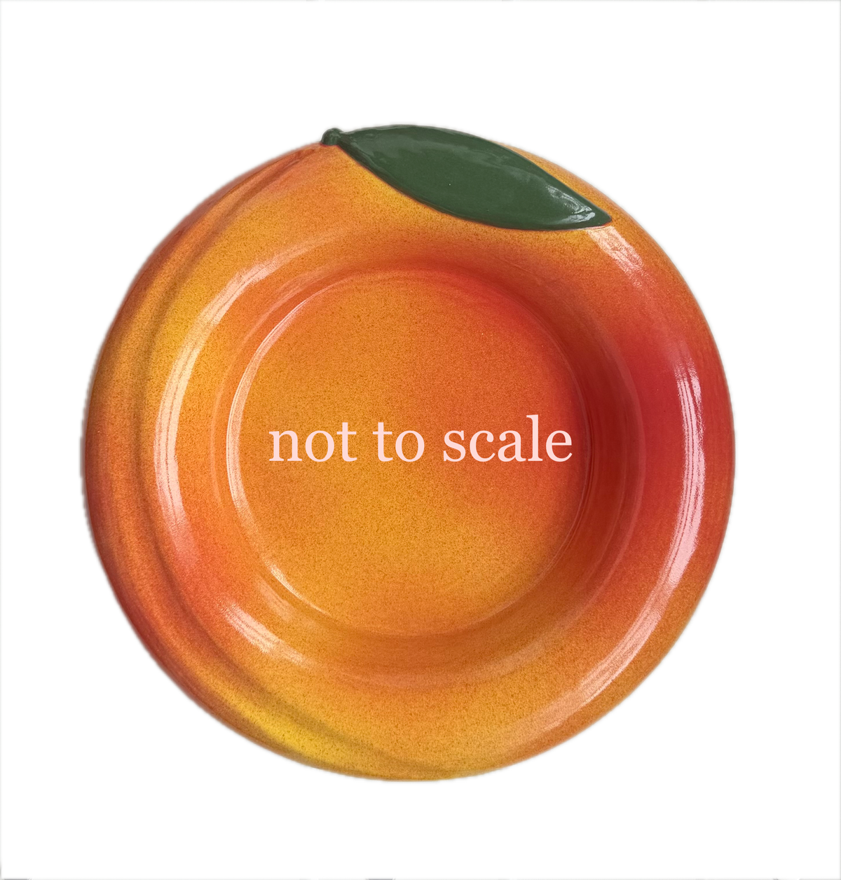 nectarine bubble platter
