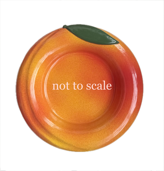 nectarine bubble platter
