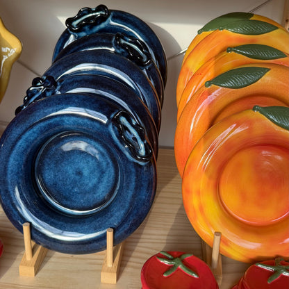 blueberry bubble bowl - seconds