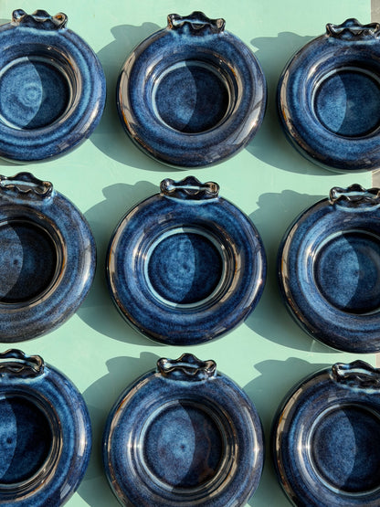 blueberry bubble bowl - seconds
