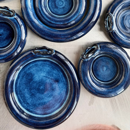 blueberry bubble platter
