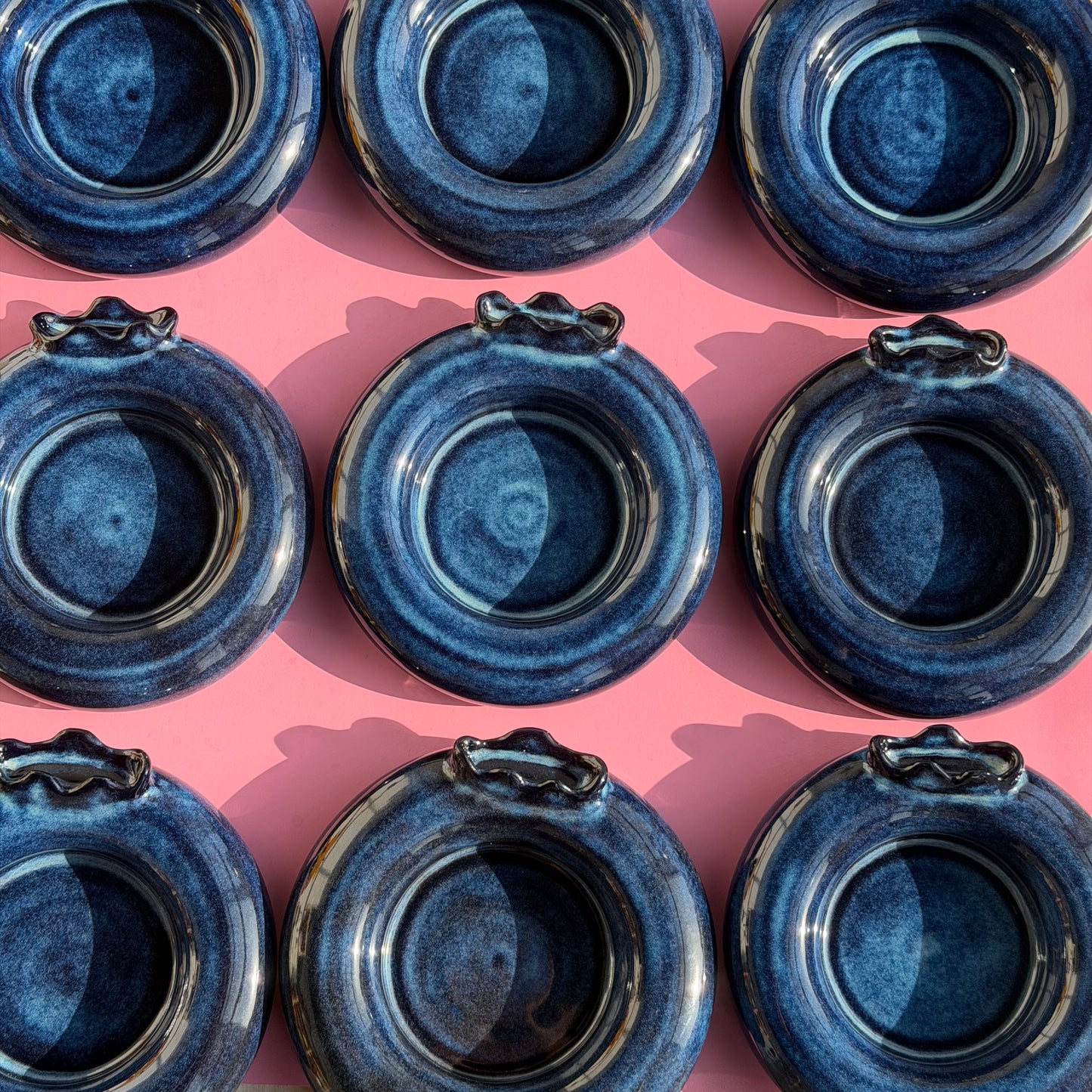 blueberry bubble bowl - seconds