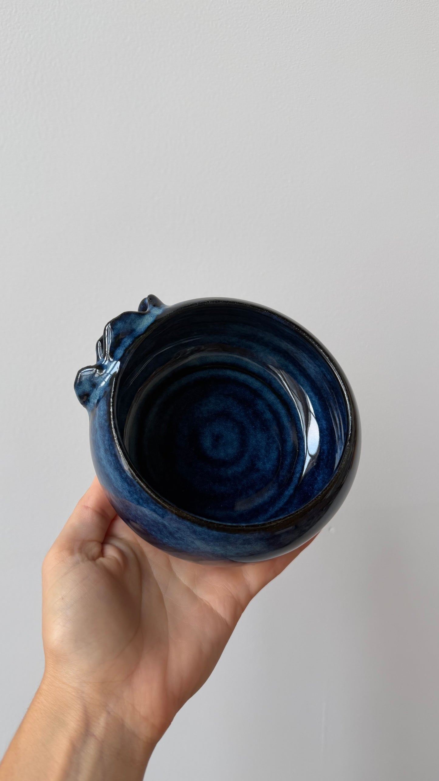 blueberry cup