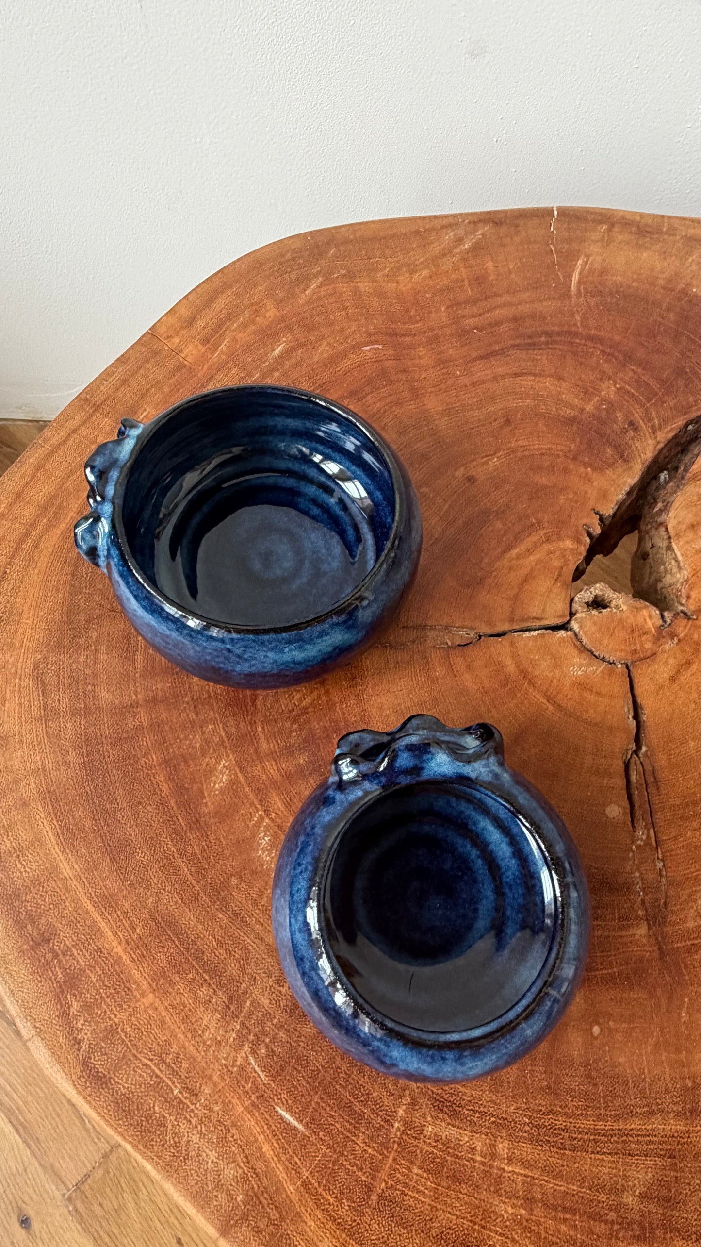 blueberry cup