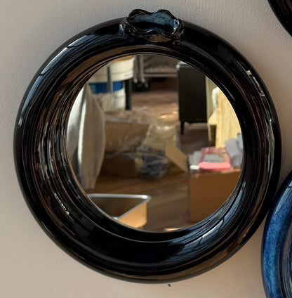 darker blueberry bubble mirrors