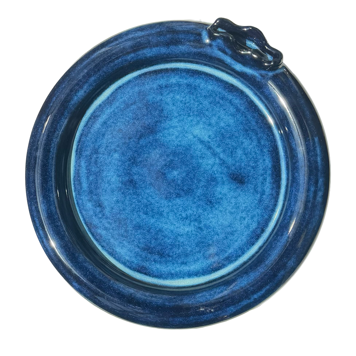 blueberry bubble platter