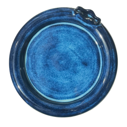 blueberry bubble platter