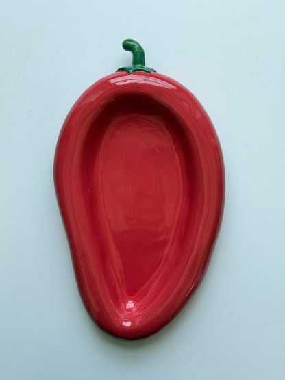 chili bubble platter