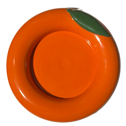 clementine bubble bowl